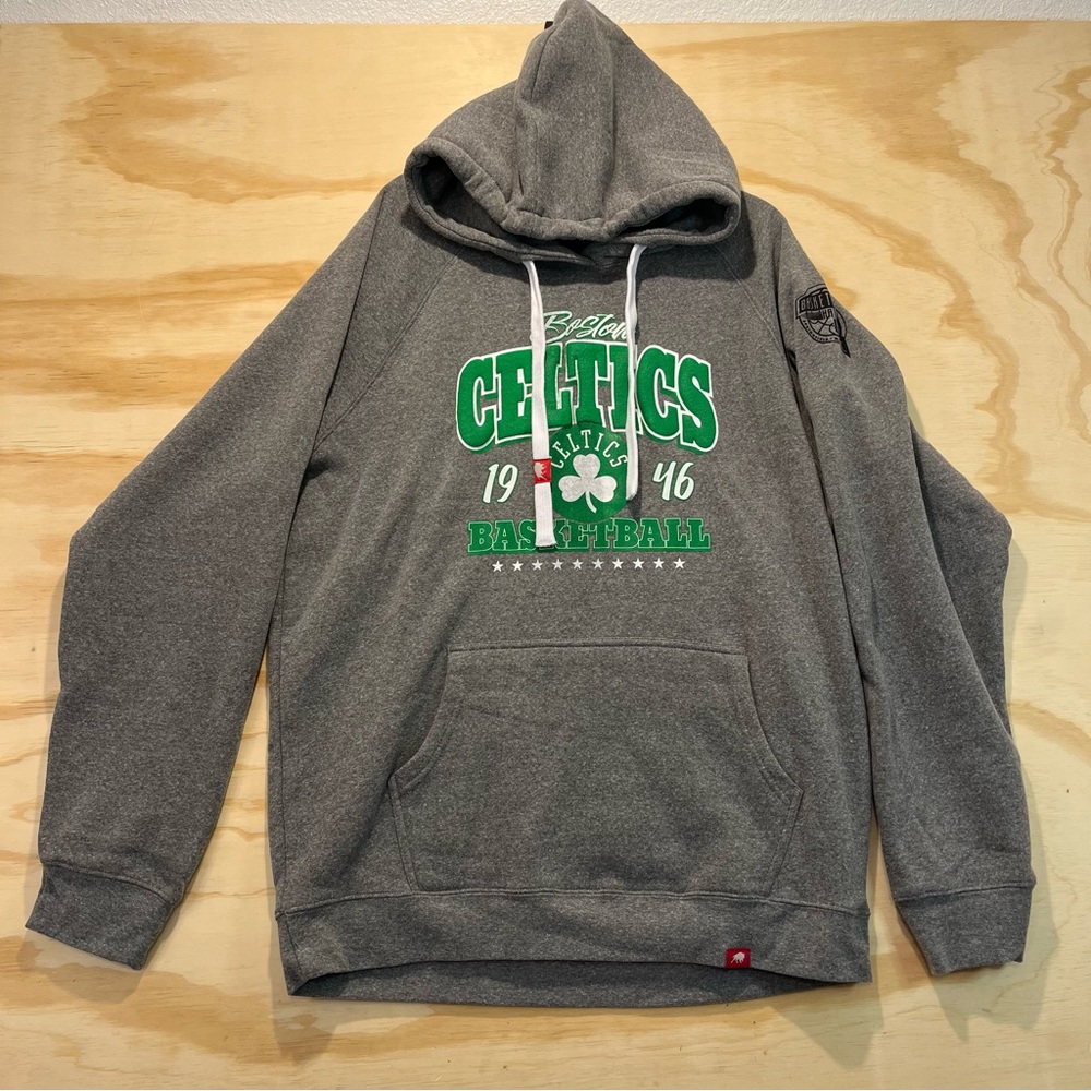 boston celtics sweater Hall Of Fame 2XL